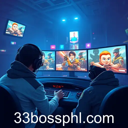 Gaming Industry's Evolution with Bossphl