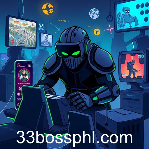 Digital Horizons: Gaming Insights of 2025