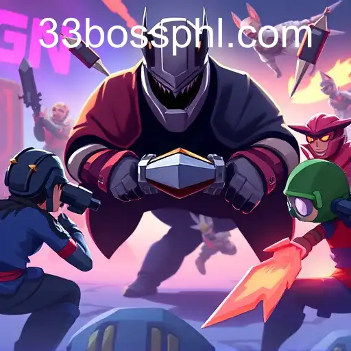 Exploring the Dynamic World of Multiplayer Games on bossphl