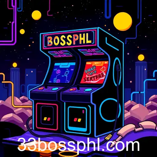 The Rise of 'Bossphl' in the Arcade Gaming Scene