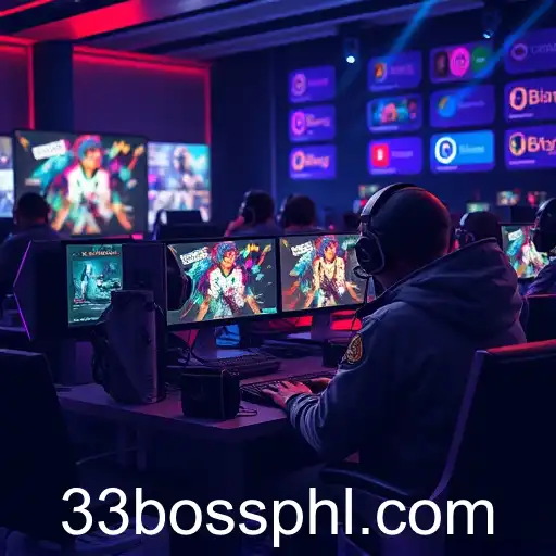 The Evolution of Gaming and Online Communities