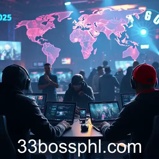 Evolving Trends in Online Gaming