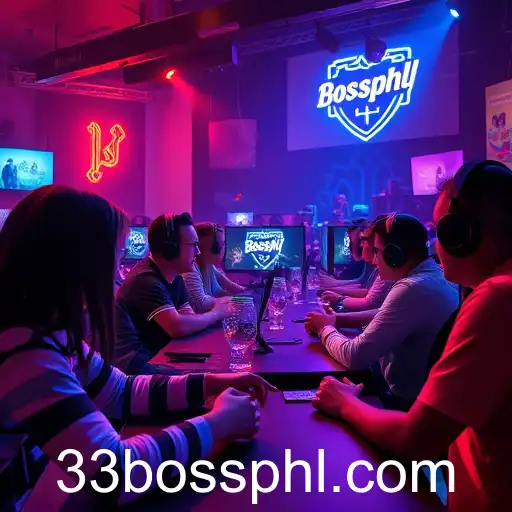 The Gaming Hub Revolution: bossphl Sets New Standards