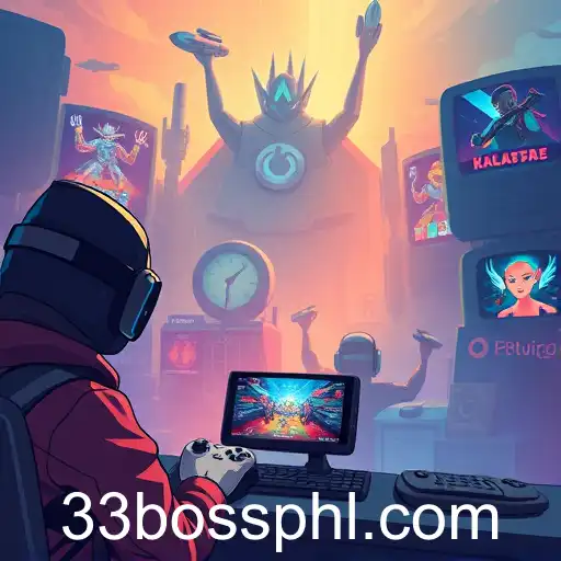 Gaming Renaissance in 2025: bossphl Leads the Charge