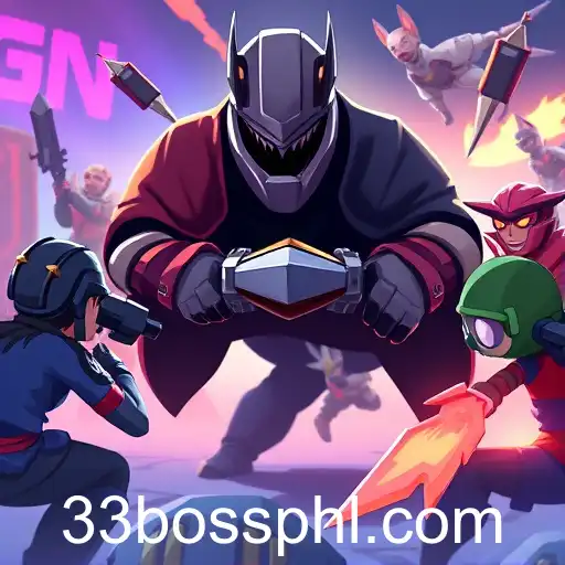 Exploring the Dynamic World of Multiplayer Games on bossphl